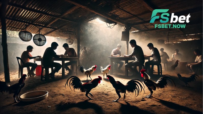Đá Gà Fsbet
