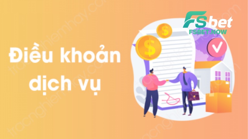 Điều Khoản Điều Kiện tại Fsbet 