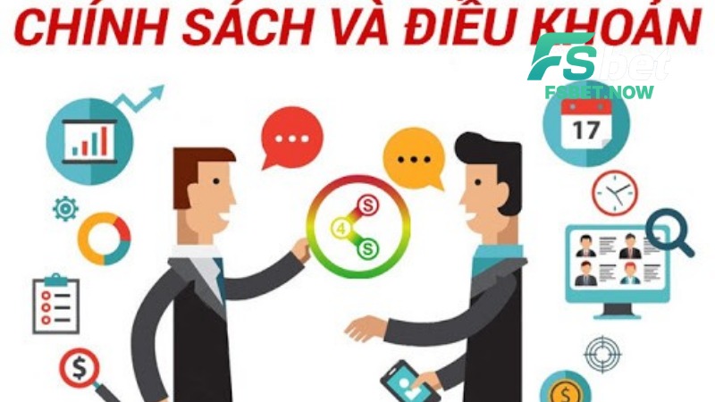 Điều Khoản Điều Kiện tại Fsbet 