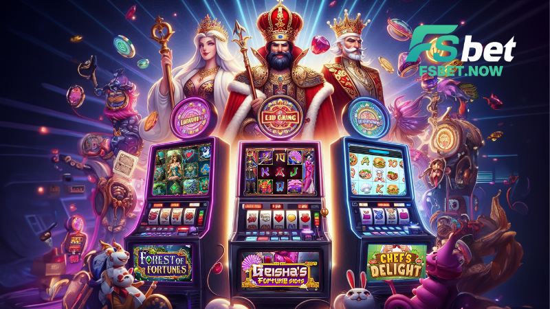 Game Sơn Tinh Thủy Tinh 