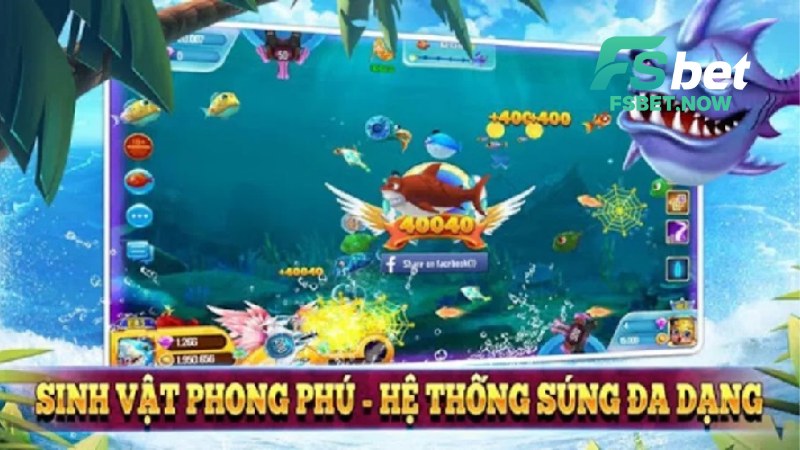 Jackpot Fishing Fsbet