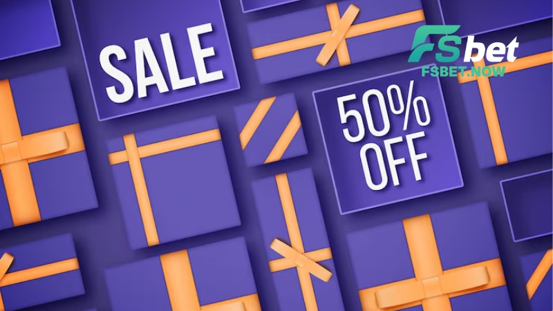 Khuyến Mãi Nhà Cái Fsbet 