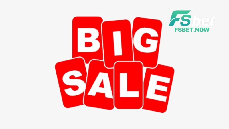 Khuyến Mãi Nhà Cái Fsbet 