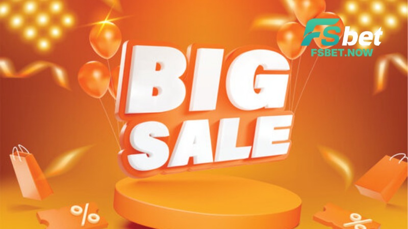 Khuyến Mãi Nhà Cái Fsbet 