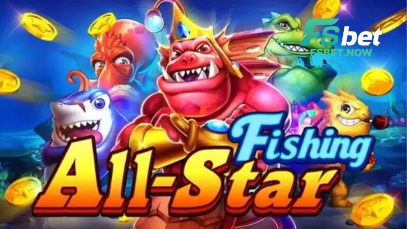 Vua bắn cá Fsbet