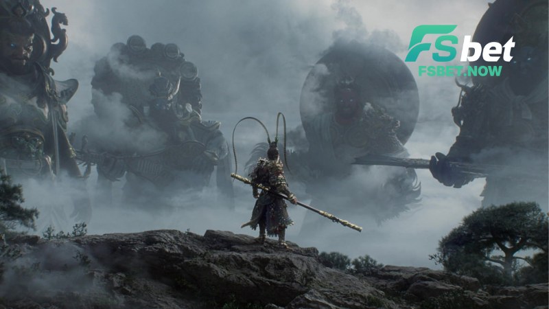 Hắc Thoại Ngộ Không 