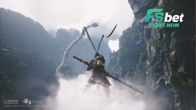 Hắc Thoại Ngộ Không 