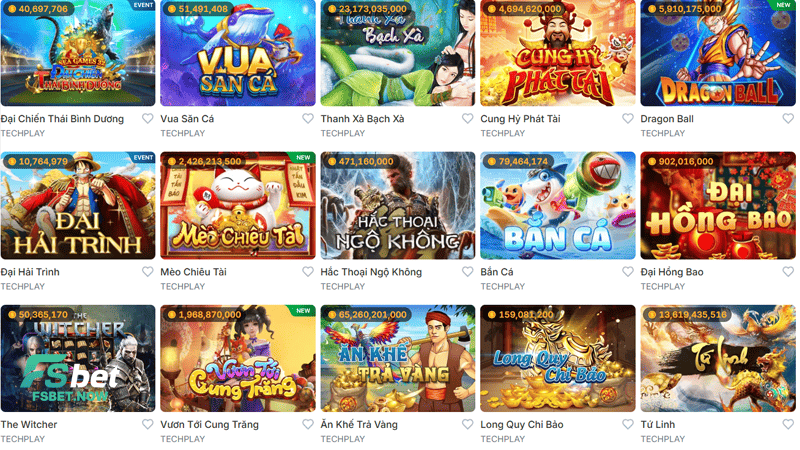 Fsbet – Trang Cá Cược Online: Thể Thao, Casino, Lô Đề, Nổ Hũ Uy Tín 12 Đánh giá chi tiết các sản phẩm cá cược tại Fsbet