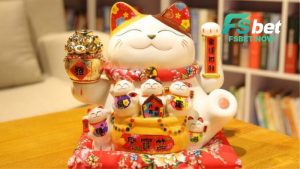 mèo chiêu tài Fsbet