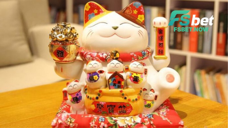 Game Mèo Chiêu Tài Fsbet - Bí Quyết Nổ Hũ Jackpot 2025 3 mèo chiêu tài Fsbet