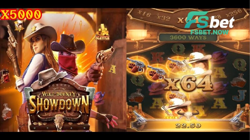 Wild Bounty Showdown